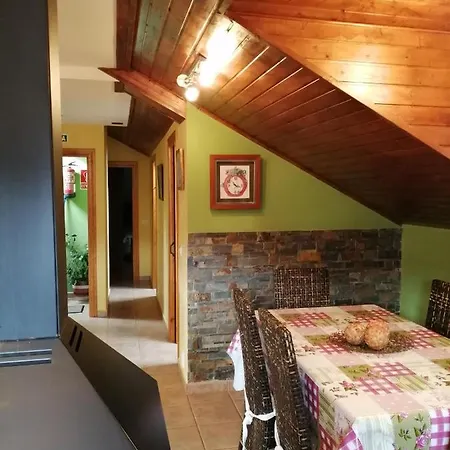 Rurales El Privilegio Apartment