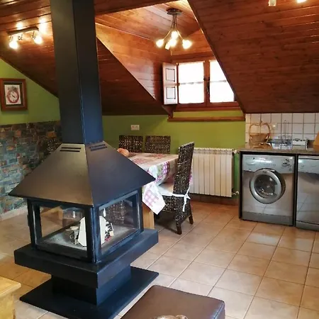 Rurales El Privilegio Apartment