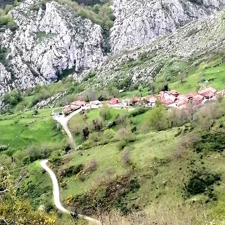 Lägenhet Rurales El Privilegio La Plaza