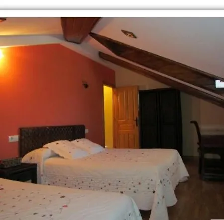 Rurales El Privilegio Apartment *