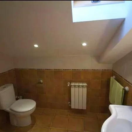 Rurales El Privilegio Apartment *