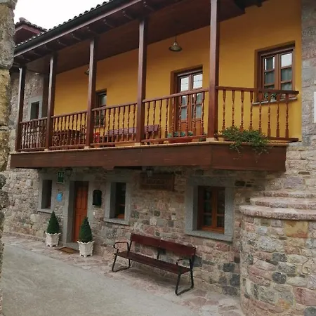 Lägenhet Rurales El Privilegio La Plaza