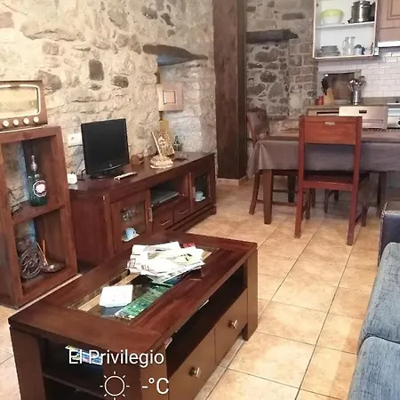 Rurales El Privilegio Lägenhet La Plaza