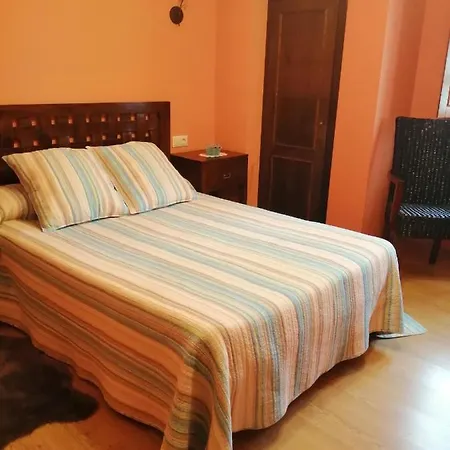 Rurales El Privilegio Apartment *