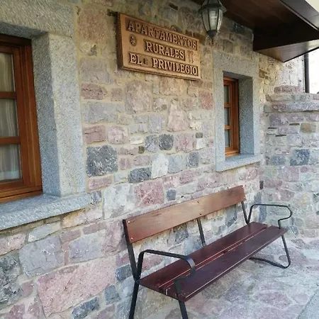 Lägenhet Rurales El Privilegio La Plaza