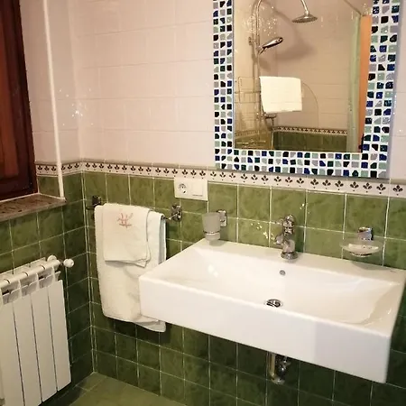 Rurales El Privilegio דירה