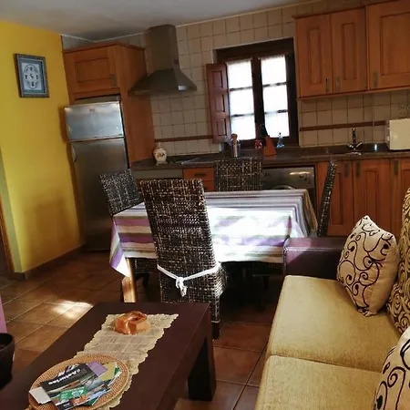 Rurales El Privilegio Apartment