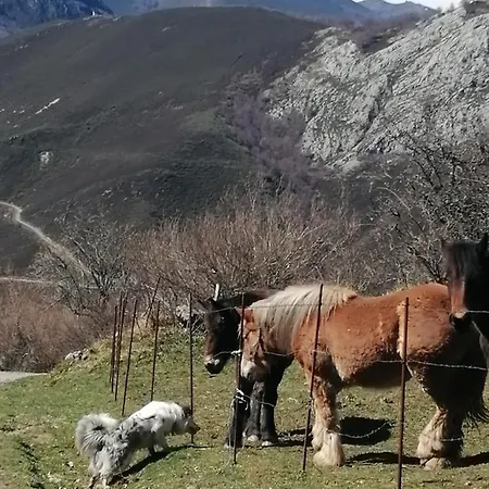 Rurales El Privilegio Lägenhet *